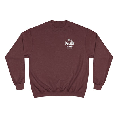 Nub Club Champion Crew Neck Sweater