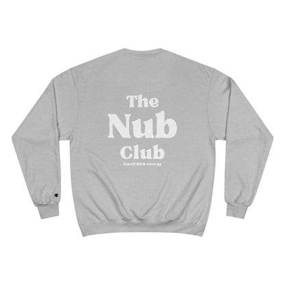 Nub Club Champion Crew Neck Sweater